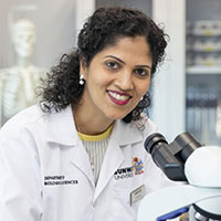 Assoc. Prof. Dr Kavitha Reginald